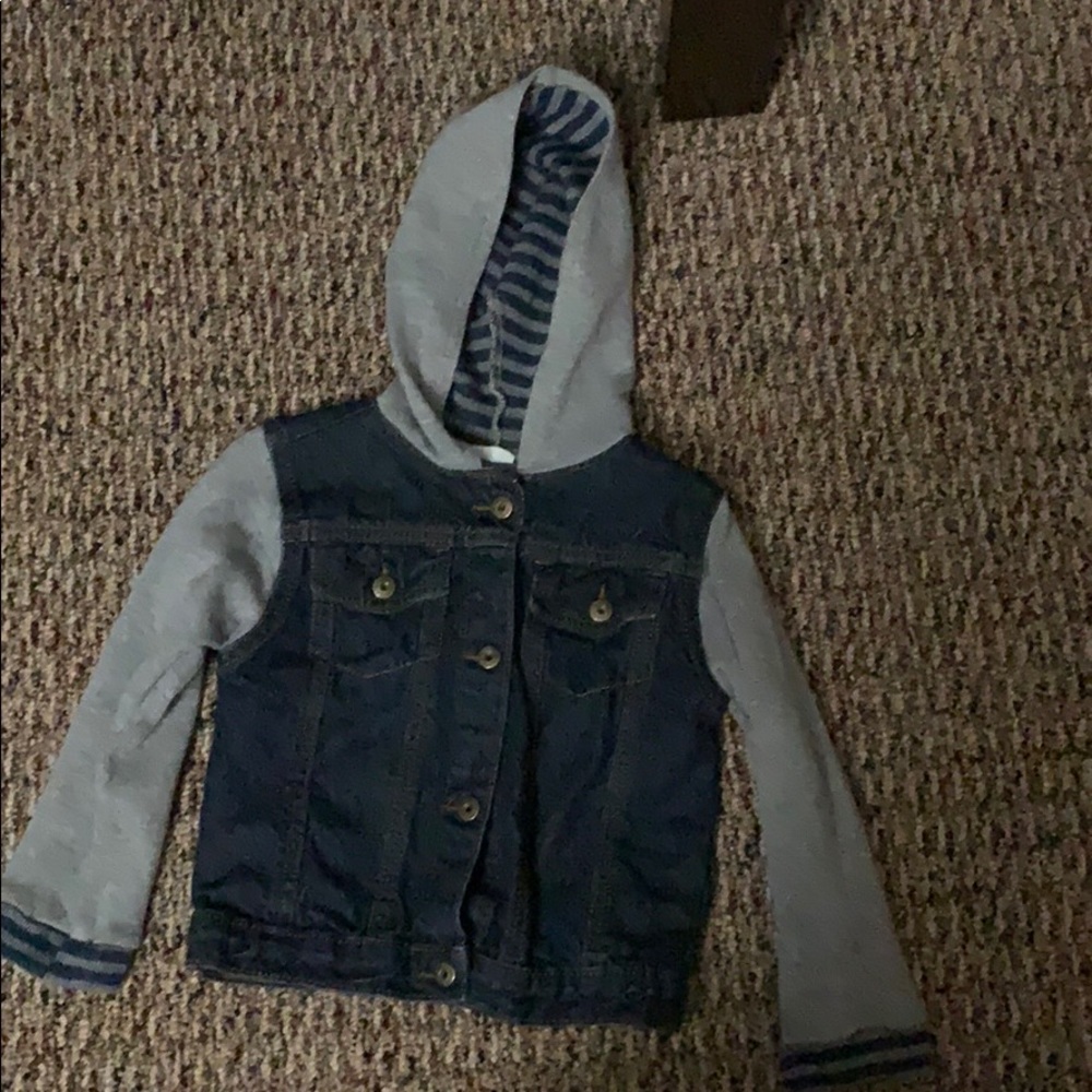 Jean jacket